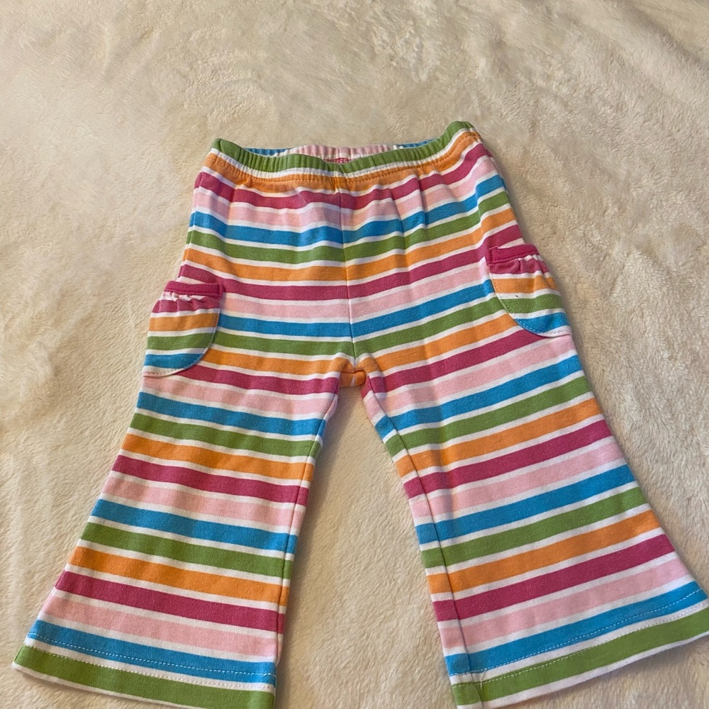 NWOT Carter’s Girl Button Size 9m